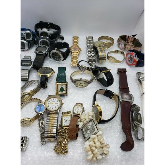 Men/Women 35 Watch 3.2 Lbs Parts/Repair main image 11